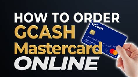 how to order gcash mastercard online|GCash Tutorial: How to Order GCash Mastercard Online .